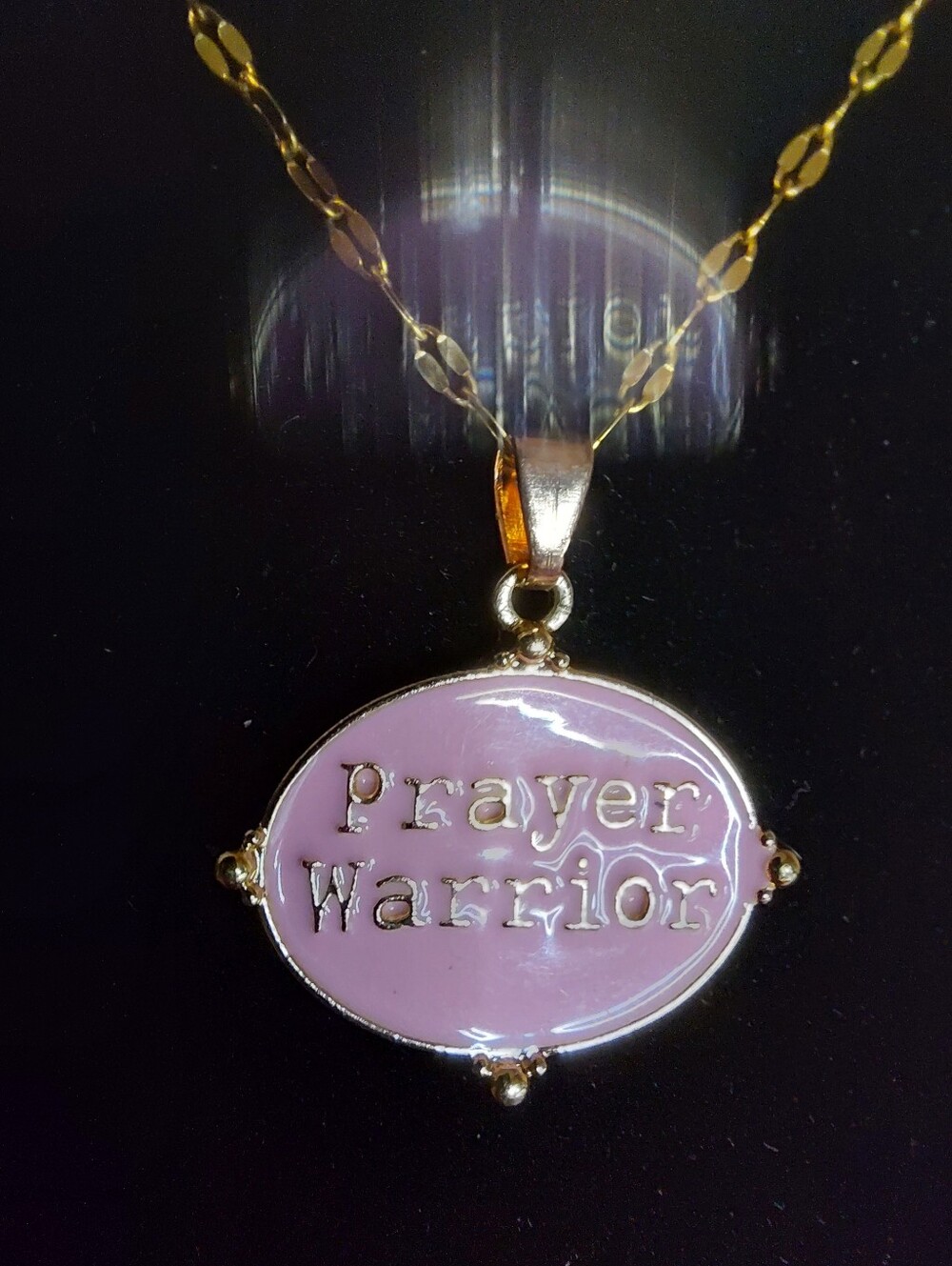 PRAYER WARRIOR - Picture 4 of 4